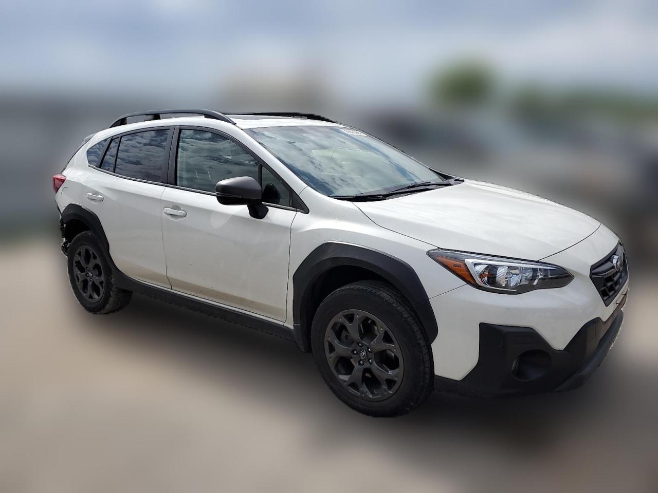 2022 SUBARU CROSSTREK SPORT VIN:JF2GTHSC5NH240991