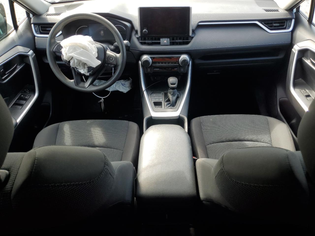 2023 TOYOTA RAV4 LE VIN:2T3F1RFV2PC347612