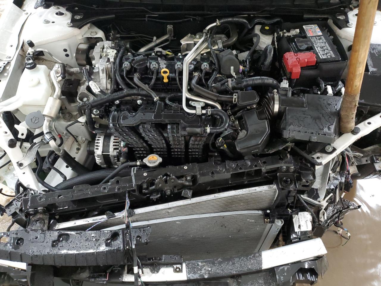 2023 NISSAN ALTIMA SV VIN:1N4BL4DVXPN426598