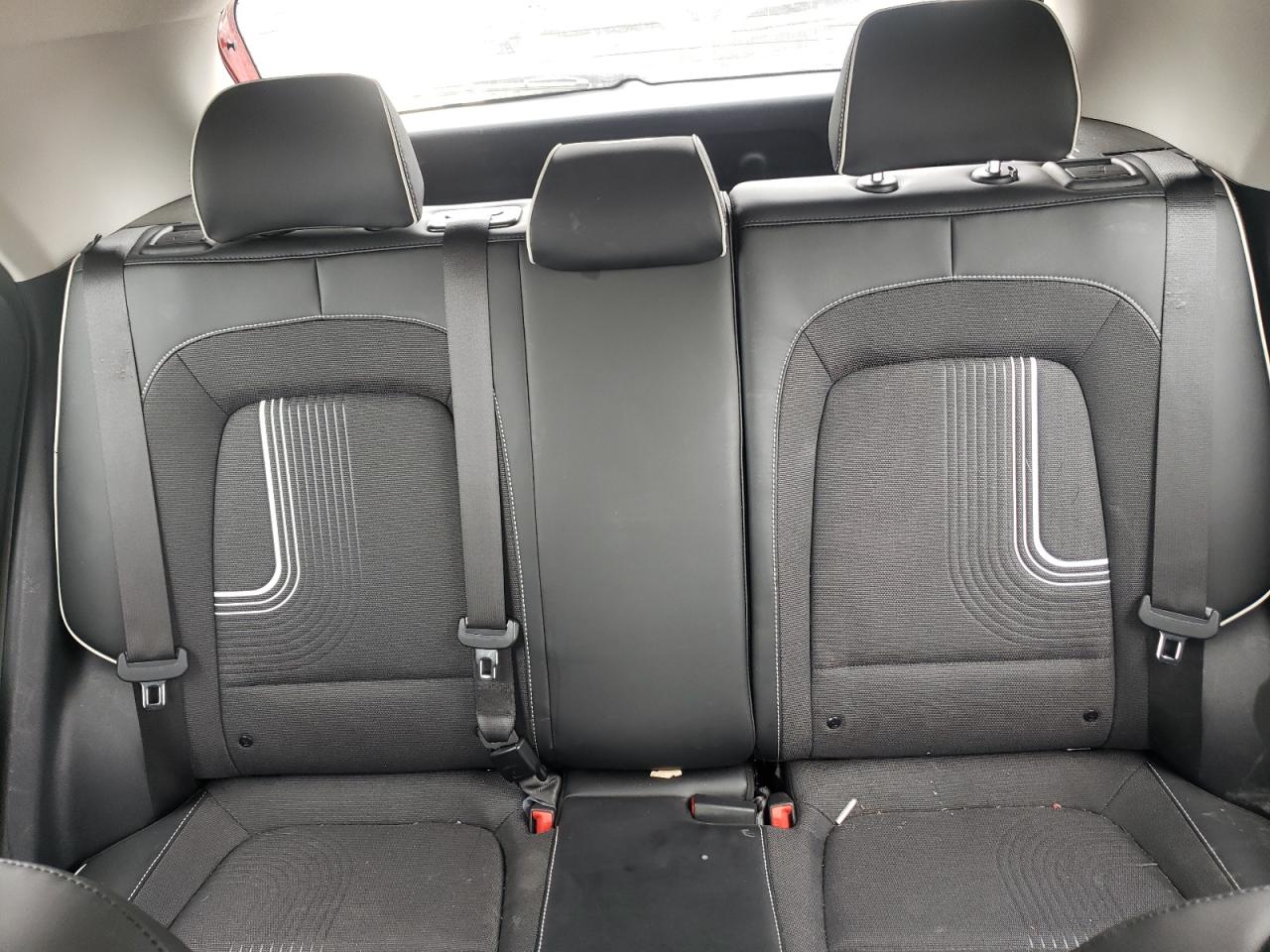 2023 HYUNDAI VENUE SEL VIN:KMHRC8A35PU242416