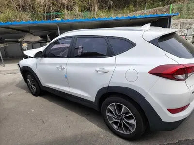 2017 Hyundai Tucson VIN: