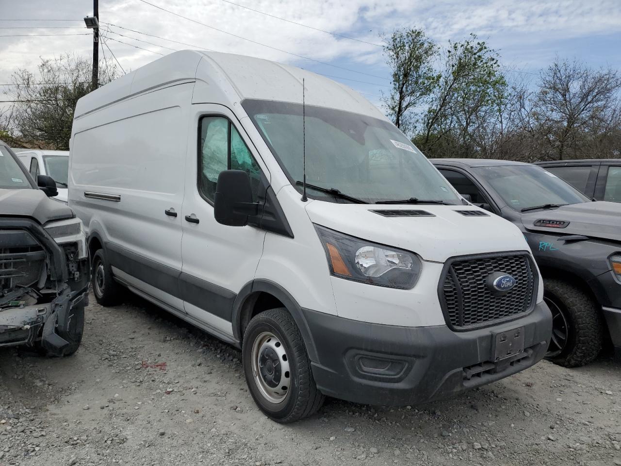 2023 FORD TRANSIT T-250 VIN:1FTBR3X88PKB88910
