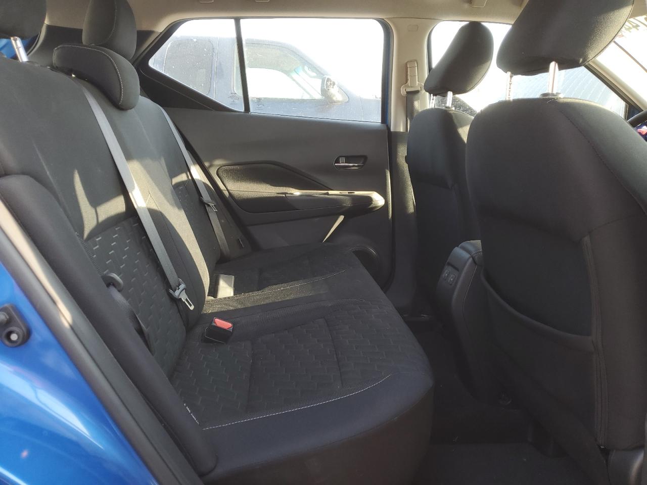 2022 NISSAN KICKS SV VIN:3N1CP5CV0NL484519