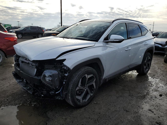 2024 HYUNDAI TUCSON LIMITED VIN:5NMJECDE3RH311660