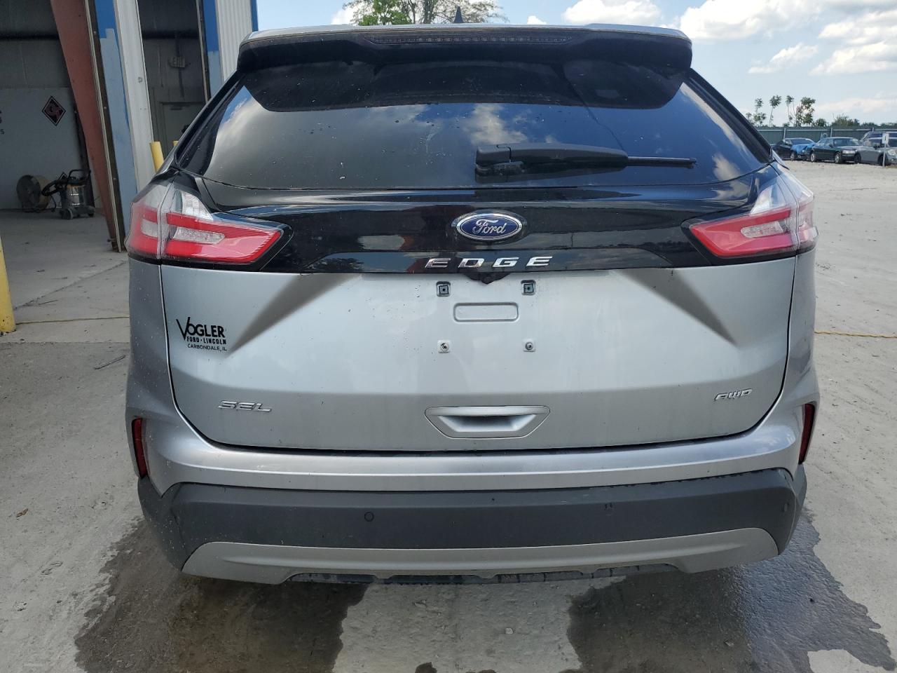 2024 FORD EDGE SEL VIN:2FMPK4J9XRBA22866