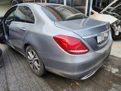 2016 Mercedes-Benz C 220 WDDWF0EB2GR195727 VIN:WDDWF0EB2GR195727