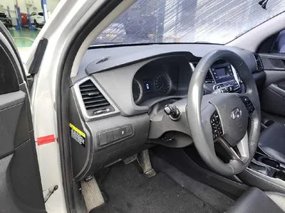 2017 Hyundai Tucson VIN: