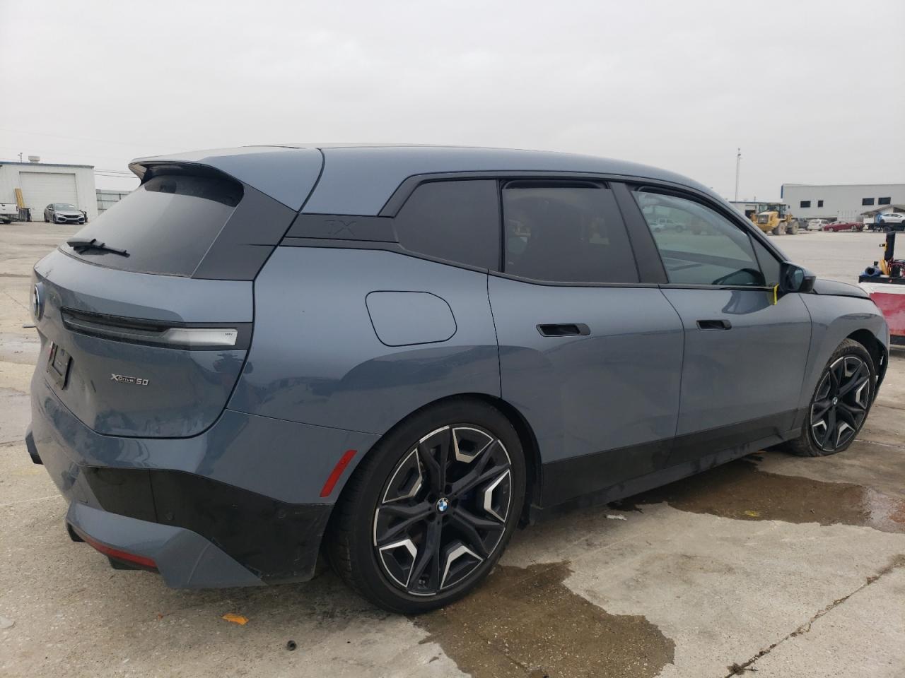 2024 BMW IX XDRIVE50 VIN:WB523CF07RCR31126