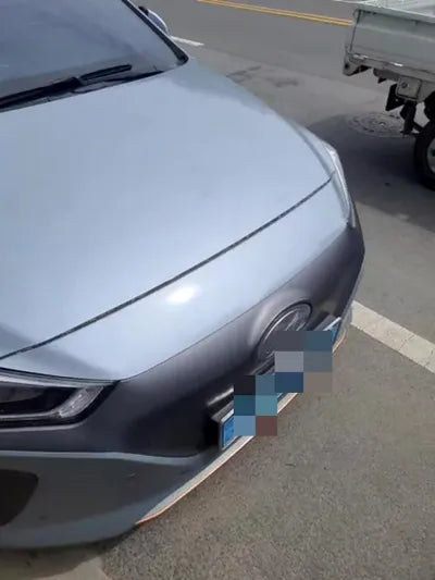 2016 Hyundai Ioniq VIN: