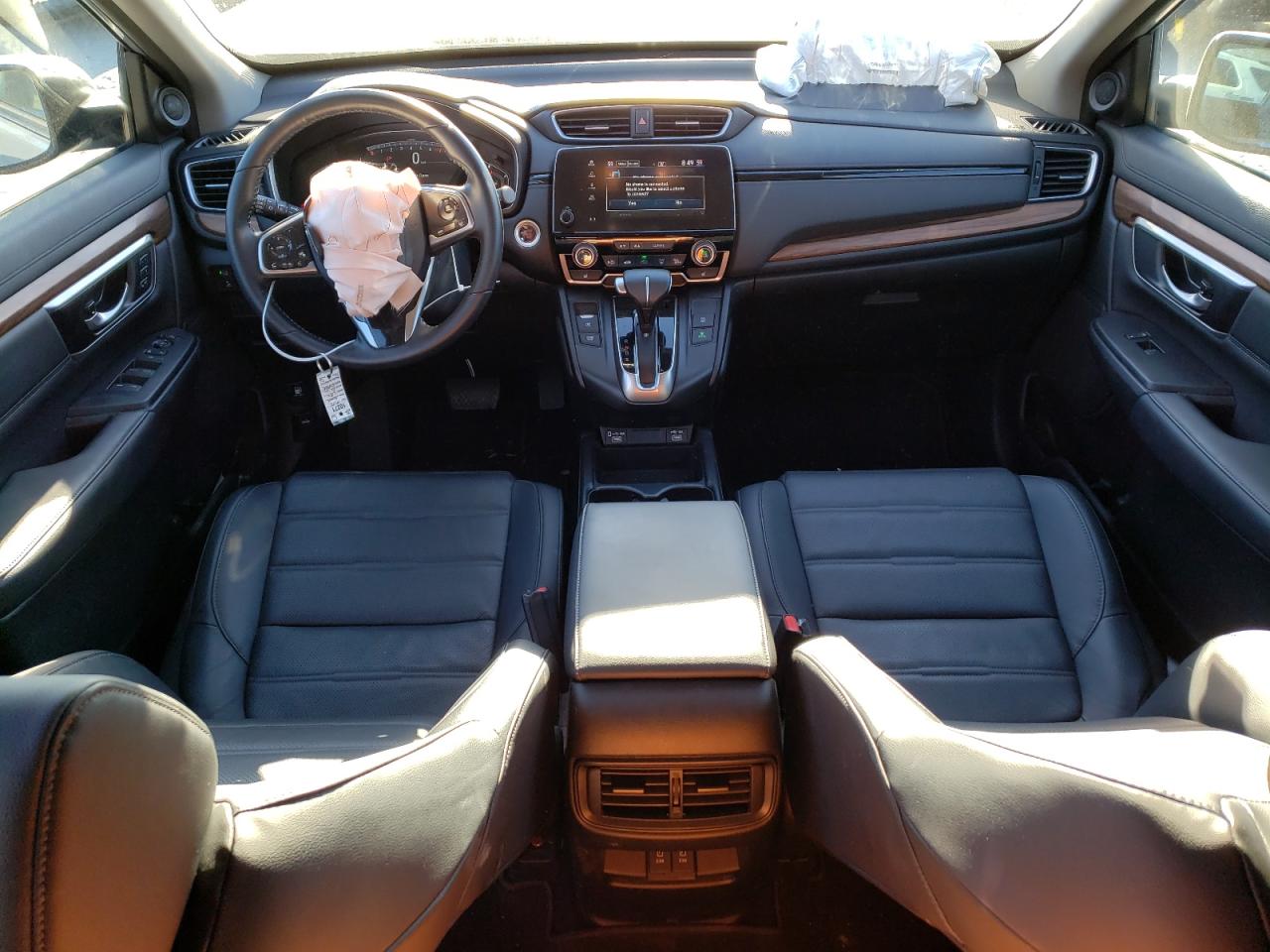 2022 HONDA CR-V EXL VIN:2HKRW2H86NH639487