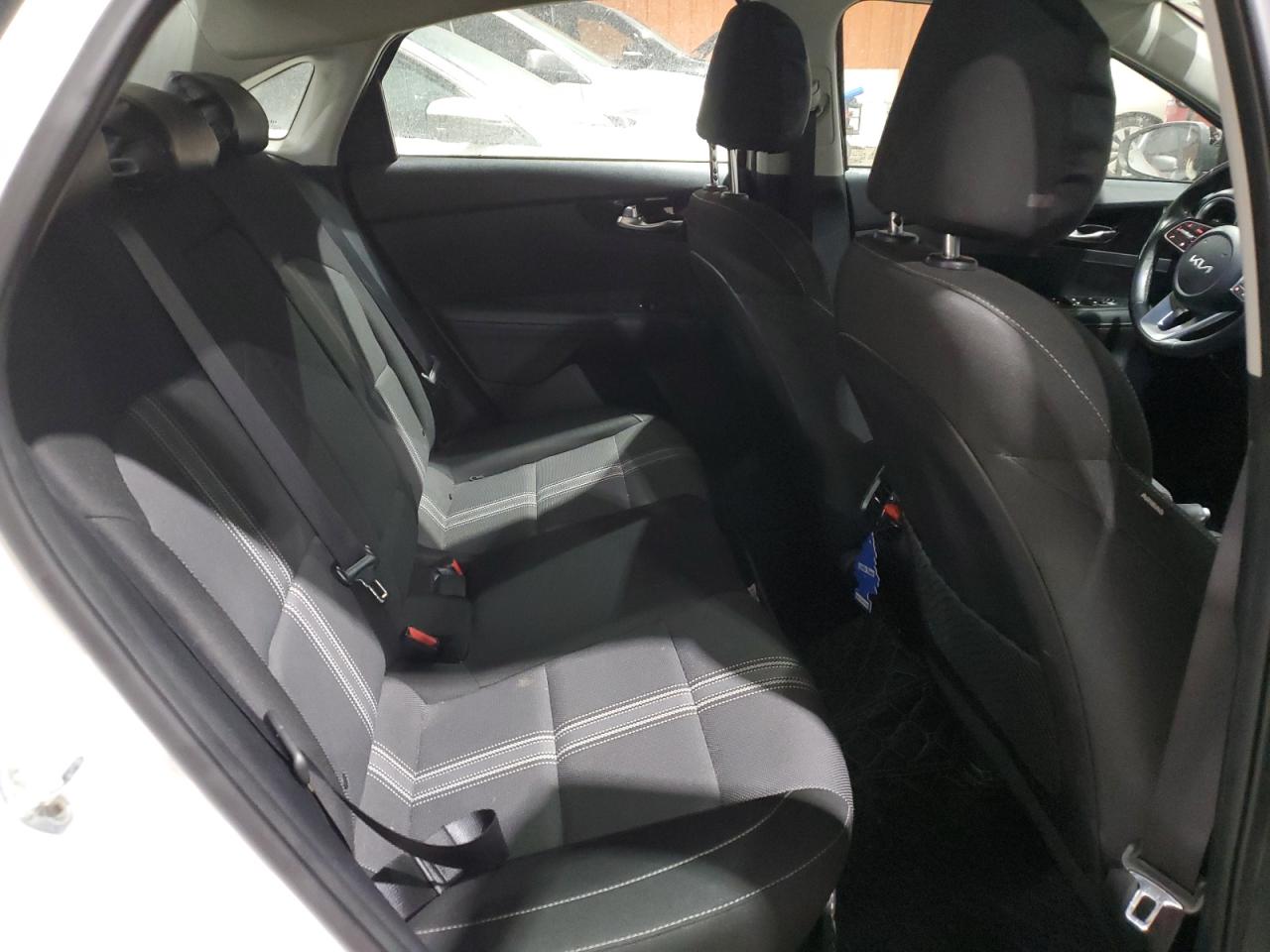 2022 KIA FORTE GT LINE VIN:3KPF34AD0NE445573