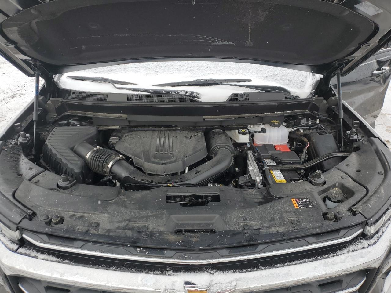 2024 CHEVROLET TRAVERSE LT VIN:KNADH4A34B6848891