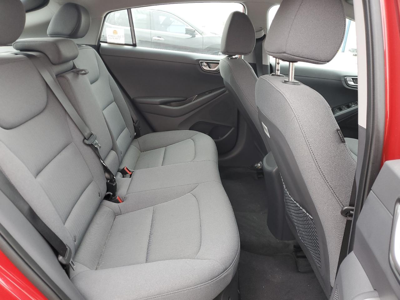 2022 HYUNDAI IONIQ SE VIN:KMHC75LC5NU265956