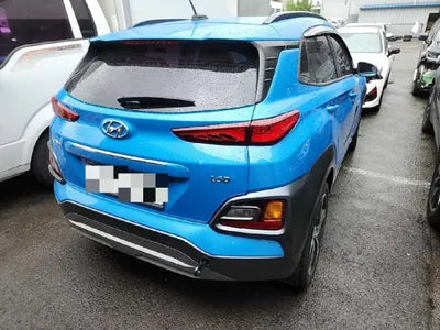 2017 Hyundai Kona VIN: