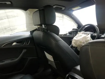 2018 Audi A6 764KMWAUZZZ4G6JN1 VIN:764KMWAUZZZ4G6JN1