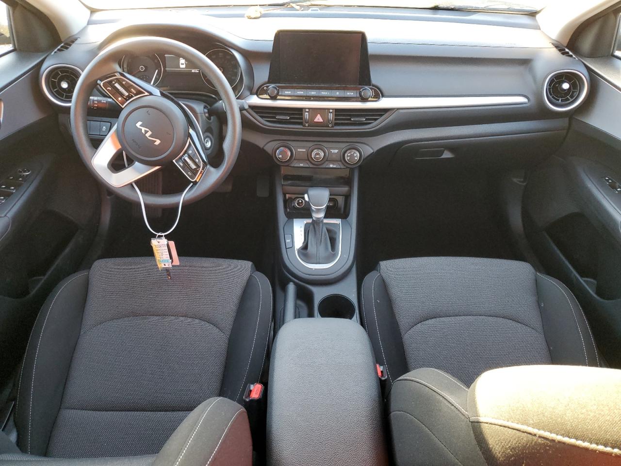 2023 KIA FORTE LX VIN:3KPF24AD7PE685306