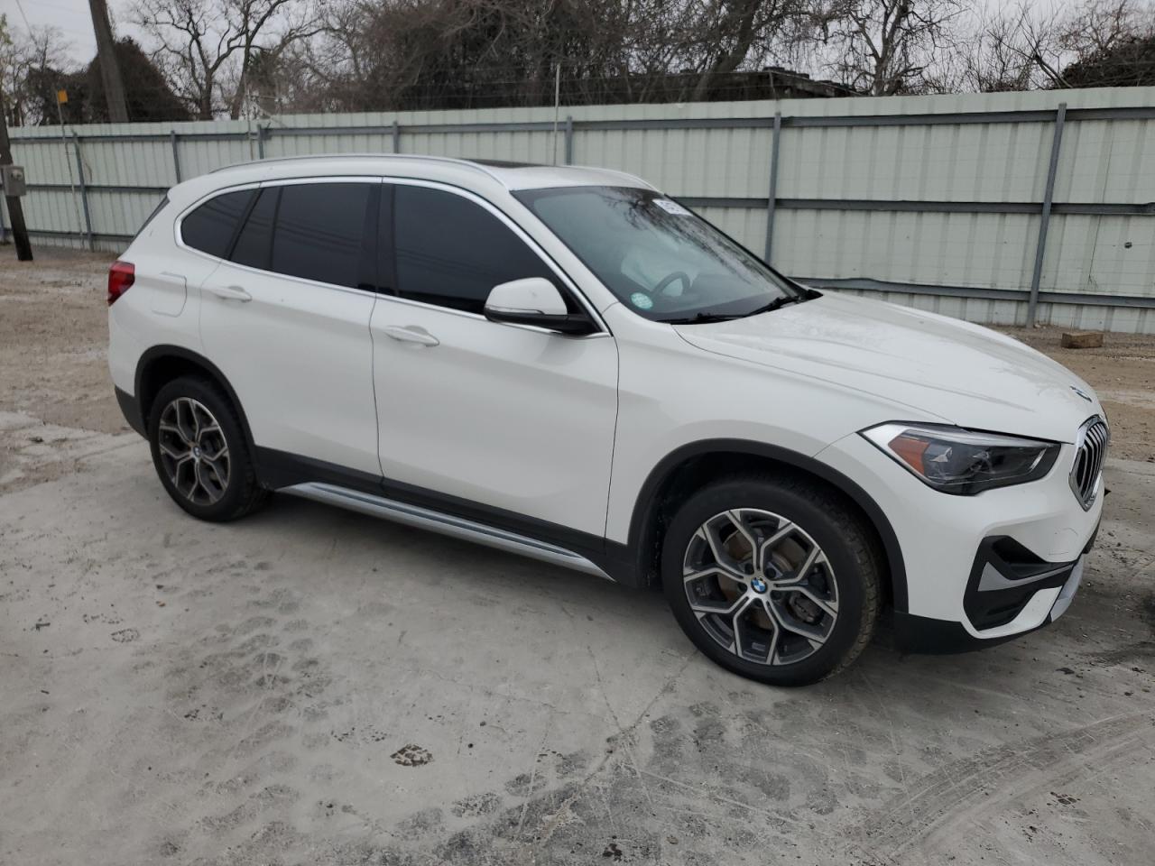2022 BMW X1 XDRIVE28I VIN:WBXJG9C06N5U54122