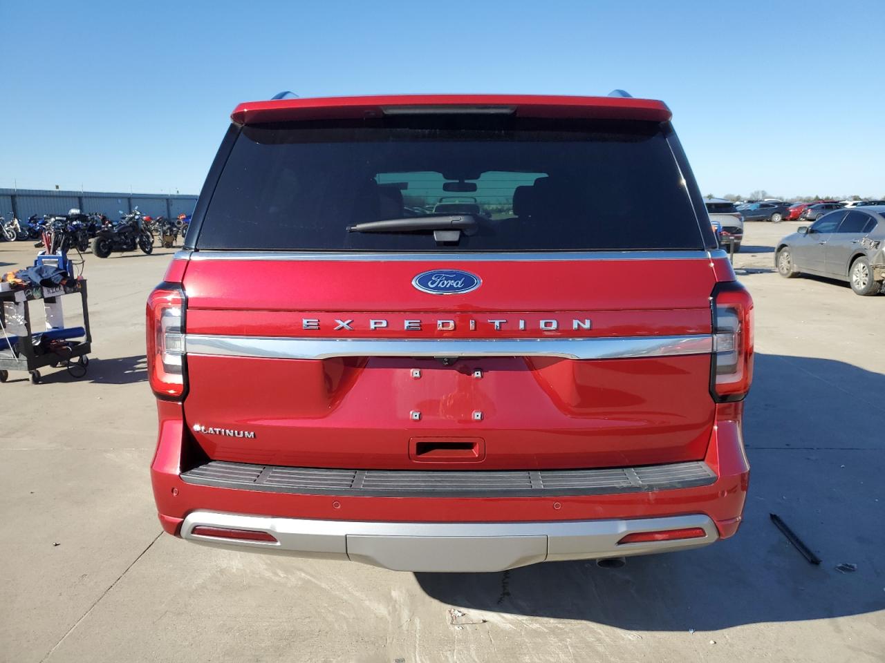 2022 FORD EXPEDITION PLATINUM VIN:1FMJU1LT3NEA16736