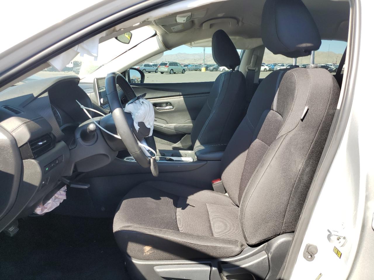 2023 NISSAN SENTRA SV VIN:3N1AB8CV6PY324299