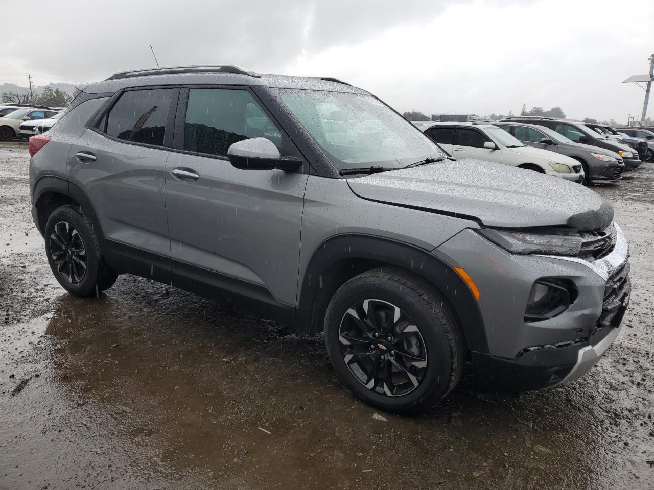 2023 CHEVROLET TRAILBLAZER LT VIN:KL79MPS29PB192808