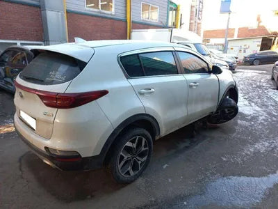 2019 Kia Sportage KNAPM813BKK709170 VIN:KNAPM813BKK709170