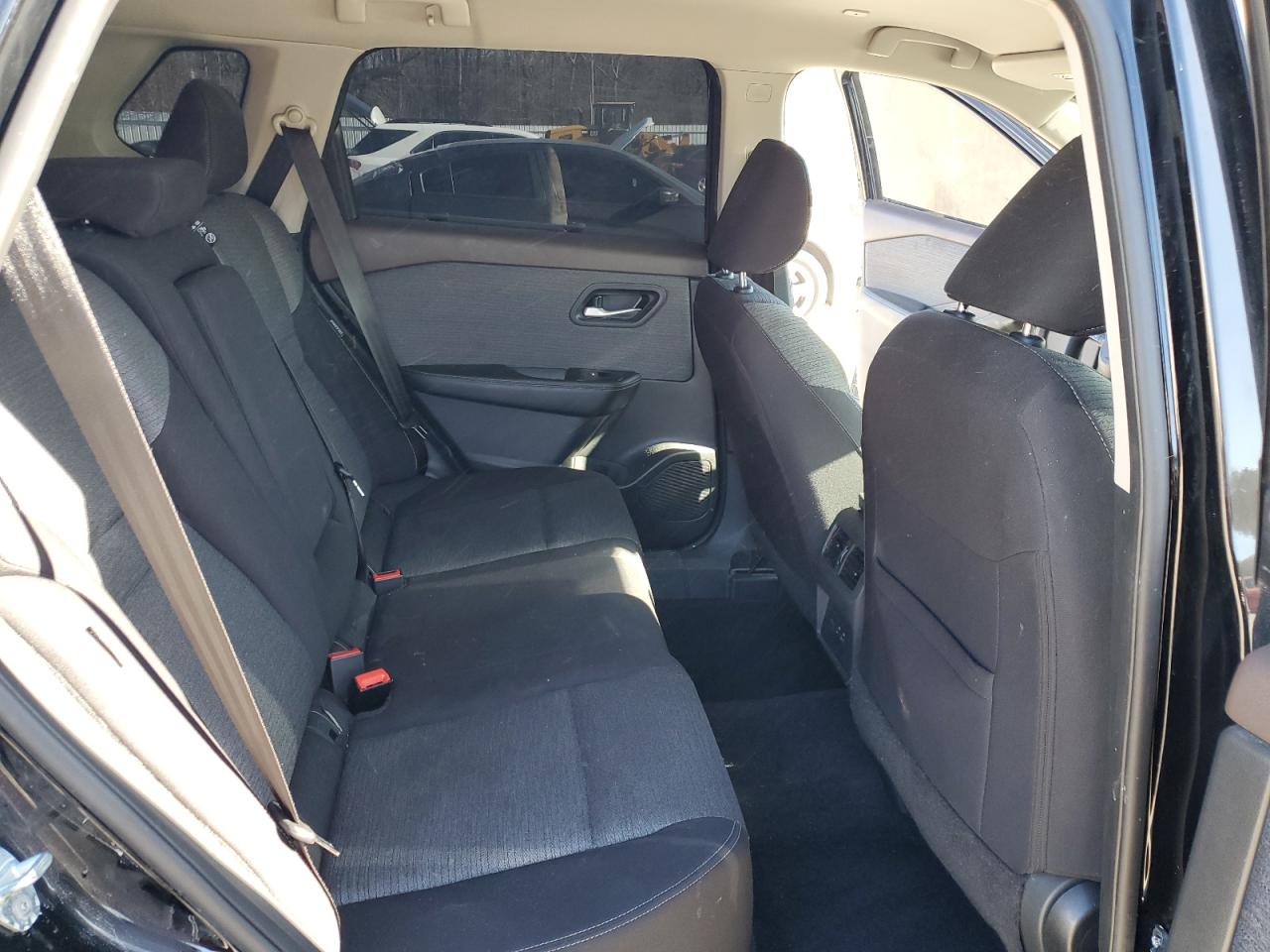 2023 NISSAN ROGUE SV VIN:5N1BT3BA8PC849322