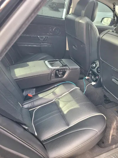 2016 Jaguar XJ SAJAA2294GNV93398 VIN:SAJAA2294GNV93398