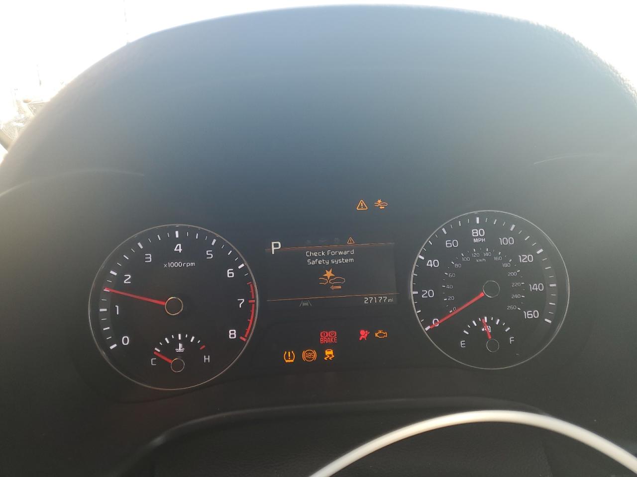 2024 KIA FORTE LX VIN:3KPF24AD3RE748811