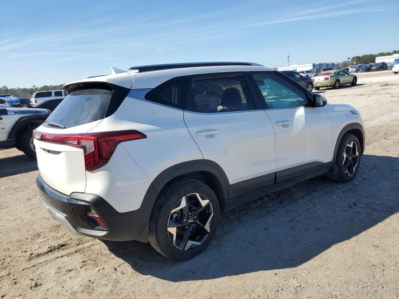2024 KIA SELTOS EX VIN:KNDER2AAXR7484200