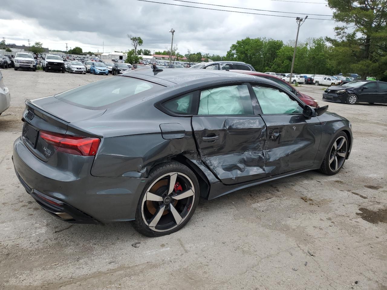 2023 AUDI A5 PREMIUM PLUS 45 VIN:WAUFACF53PA026752