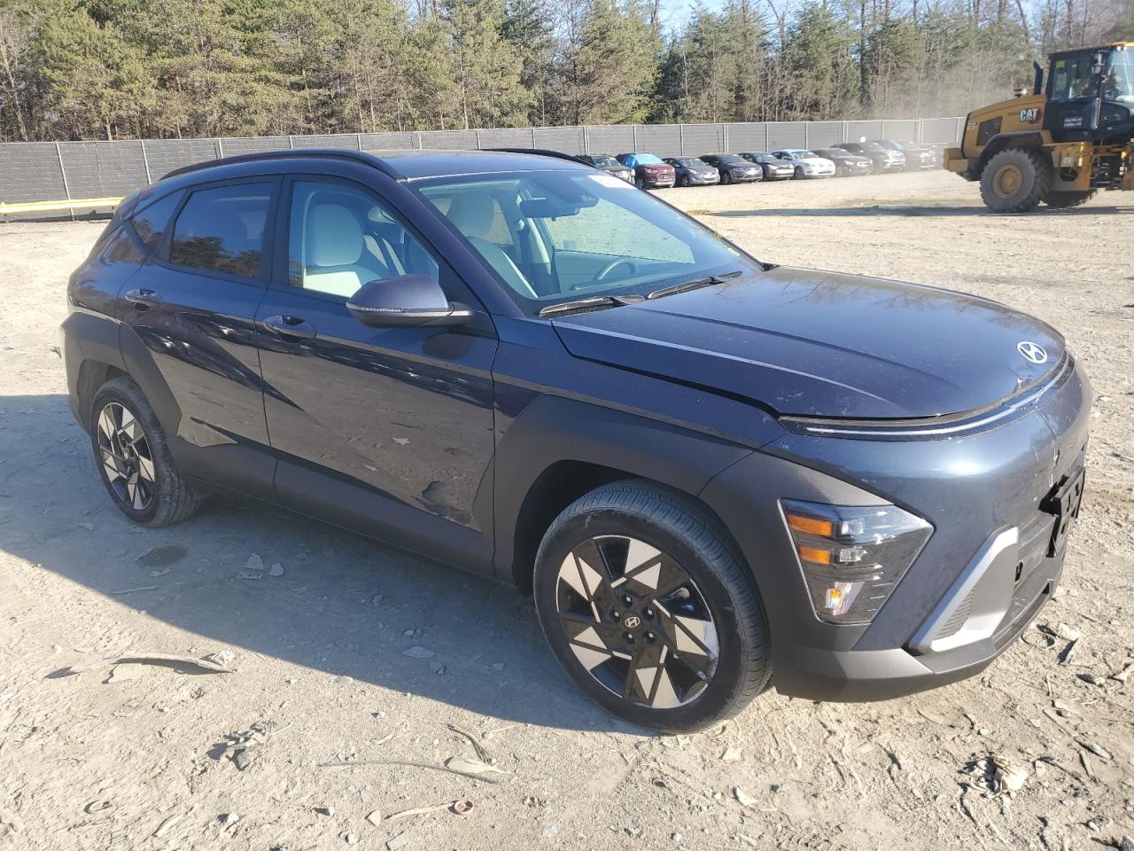 2024 HYUNDAI KONA SEL VIN:KM8HB3ABXRU103412