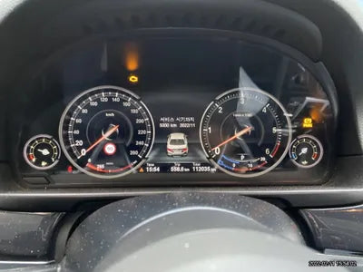 2016 BMW 520 WBA5E5106GG207865 VIN:WBA5E5106GG207865