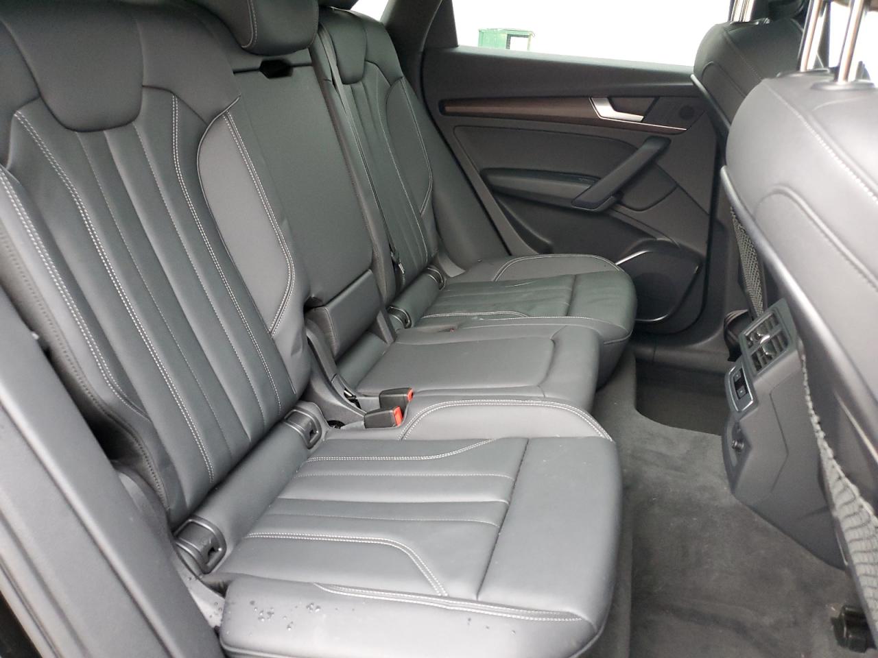 2023 AUDI Q5 SPORTBACK PREMIUM 45 VIN:WA14AAFY0P2048298
