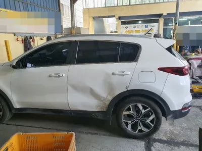 2018 Kia Sportage KNAP681ABKK623697 VIN:KNAP681ABKK623697