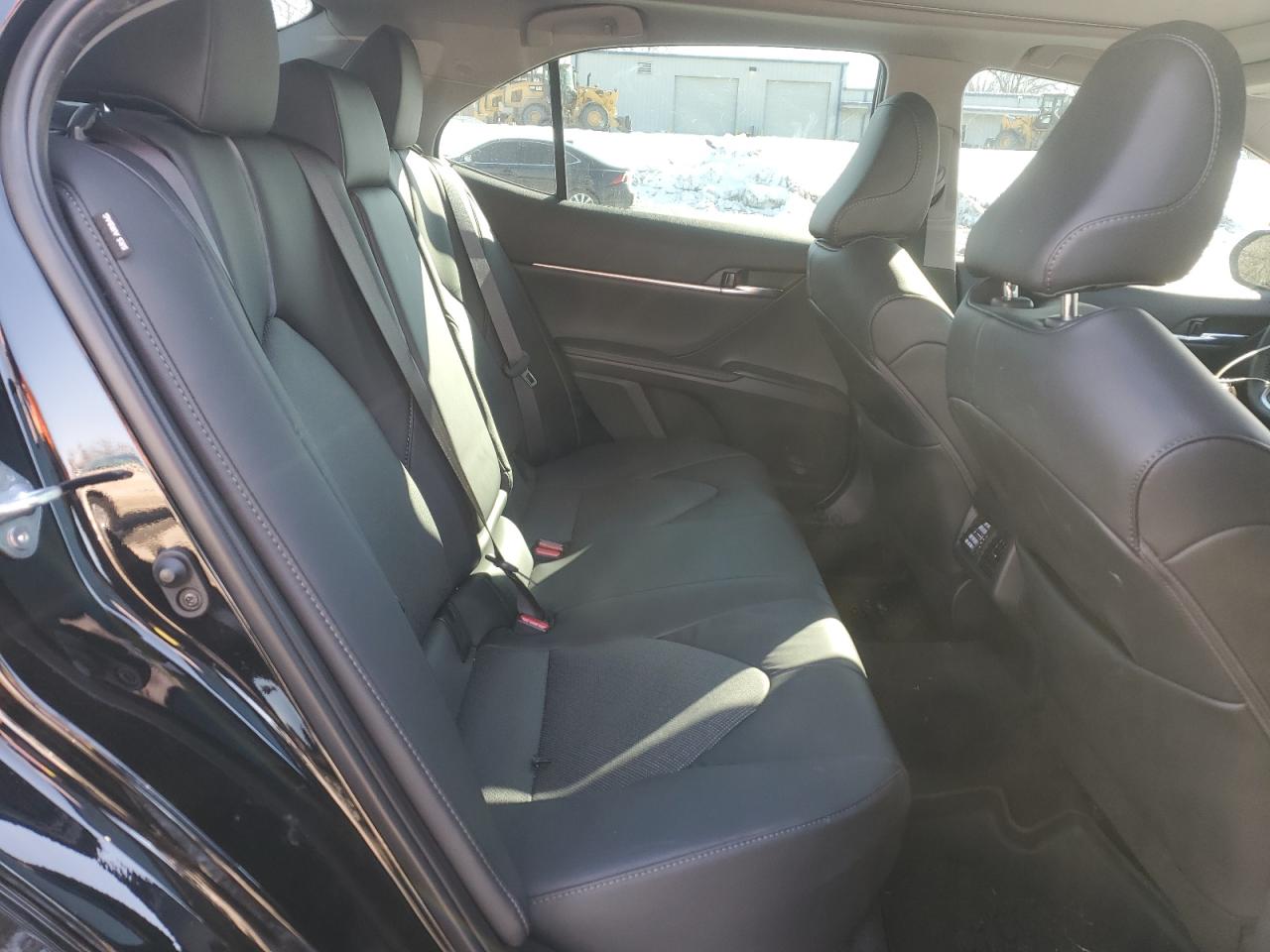 2024 TOYOTA CAMRY XLE VIN:4T1F11BKXRU129232