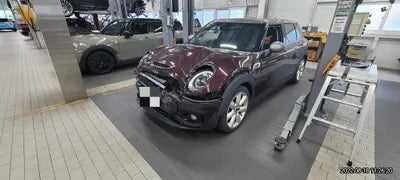 2016 MINI Clubman WMWLN9107GTJ49819 VIN:WMWLN9107GTJ49819