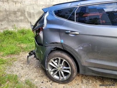 2016 Hyundai Santa FE VIN: