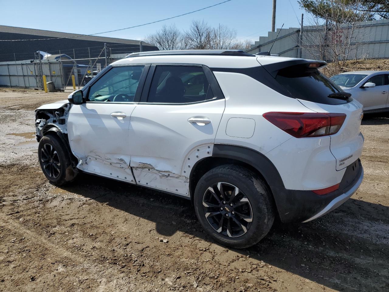 2022 CHEVROLET TRAILBLAZER LT VIN:KL79MRSL7NB130213