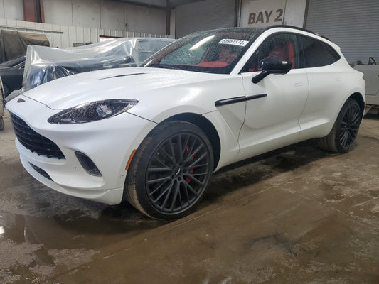 2023 ASTON MARTIN DBX  VIN:SD7VUJAW3PTV08474