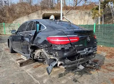 2019 Mercedes-Benz GLC 300 WDC0J4KB9KF640012 VIN:WDC0J4KB9KF640012