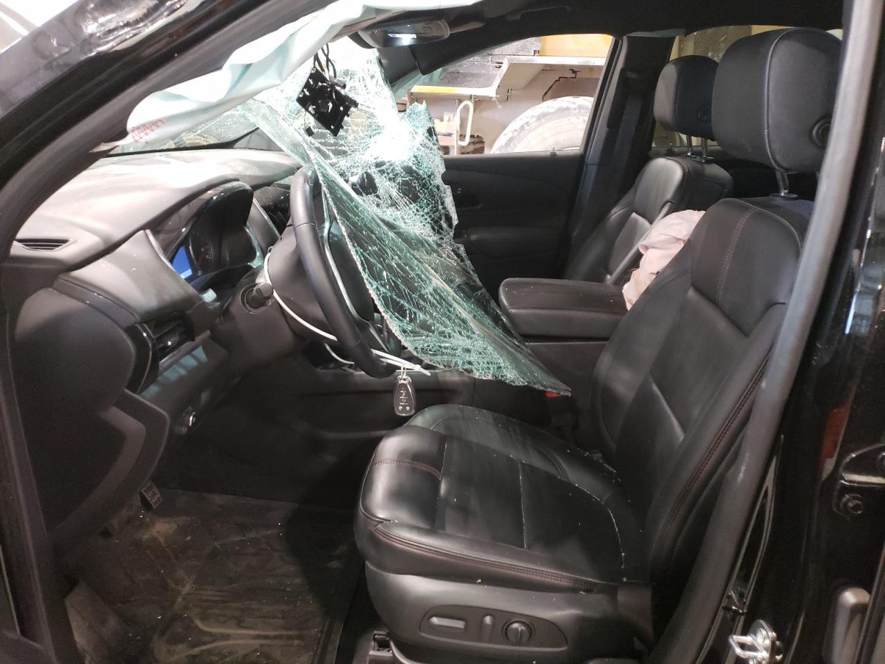 2023 CHEVROLET TRAVERSE RS VIN:1GNEVJKW0PJ244581