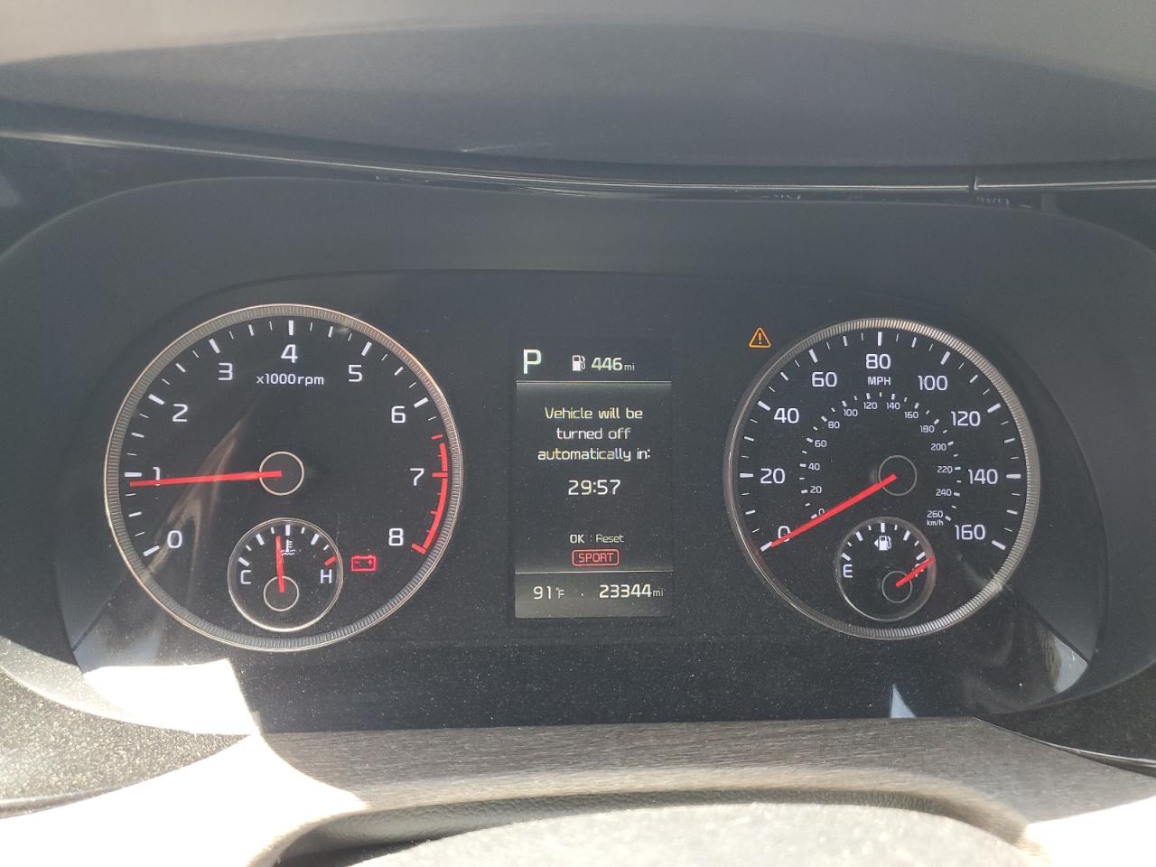 2022 KIA K5 EX VIN:5XXG34J20NG150354