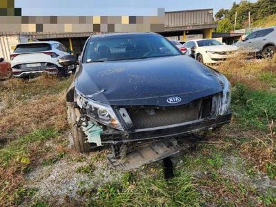 2015 Kia K5 VIN: