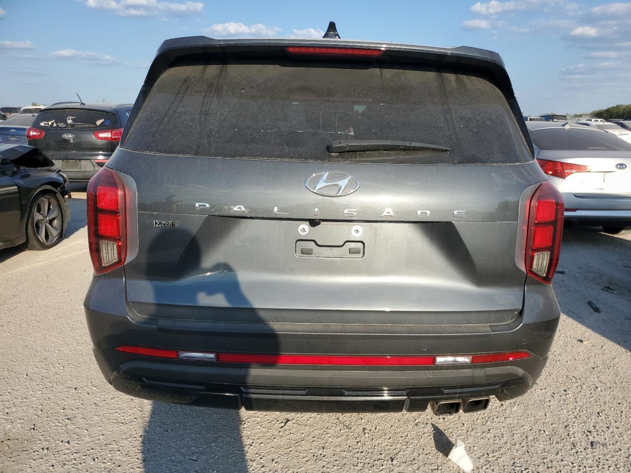 2023 HYUNDAI PALISADE XRT VIN:KM8R34GEXPU627133