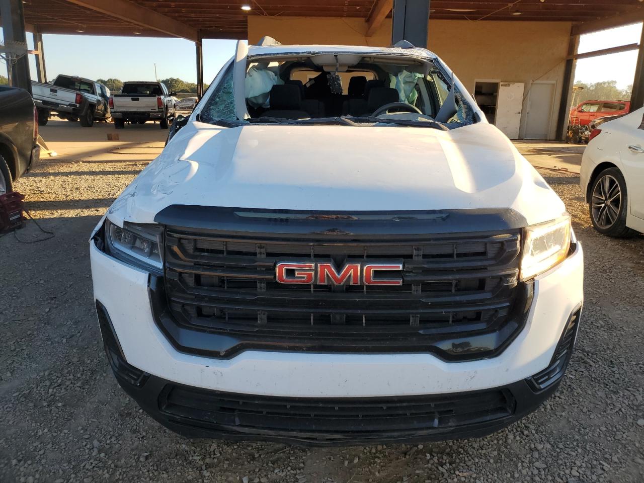 2023 GMC ACADIA SLE VIN:1GKKNKL43PZ235541