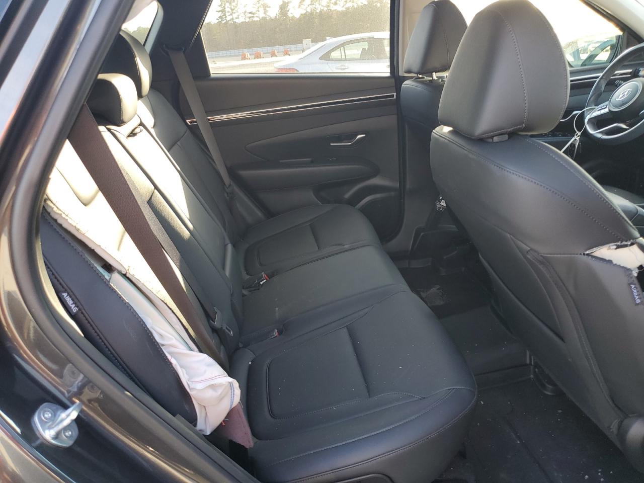 2024 HYUNDAI TUCSON SEL VIN:5NMJF3DE6RH338624