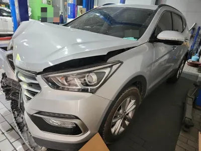 2017 Hyundai Santa FE VIN: