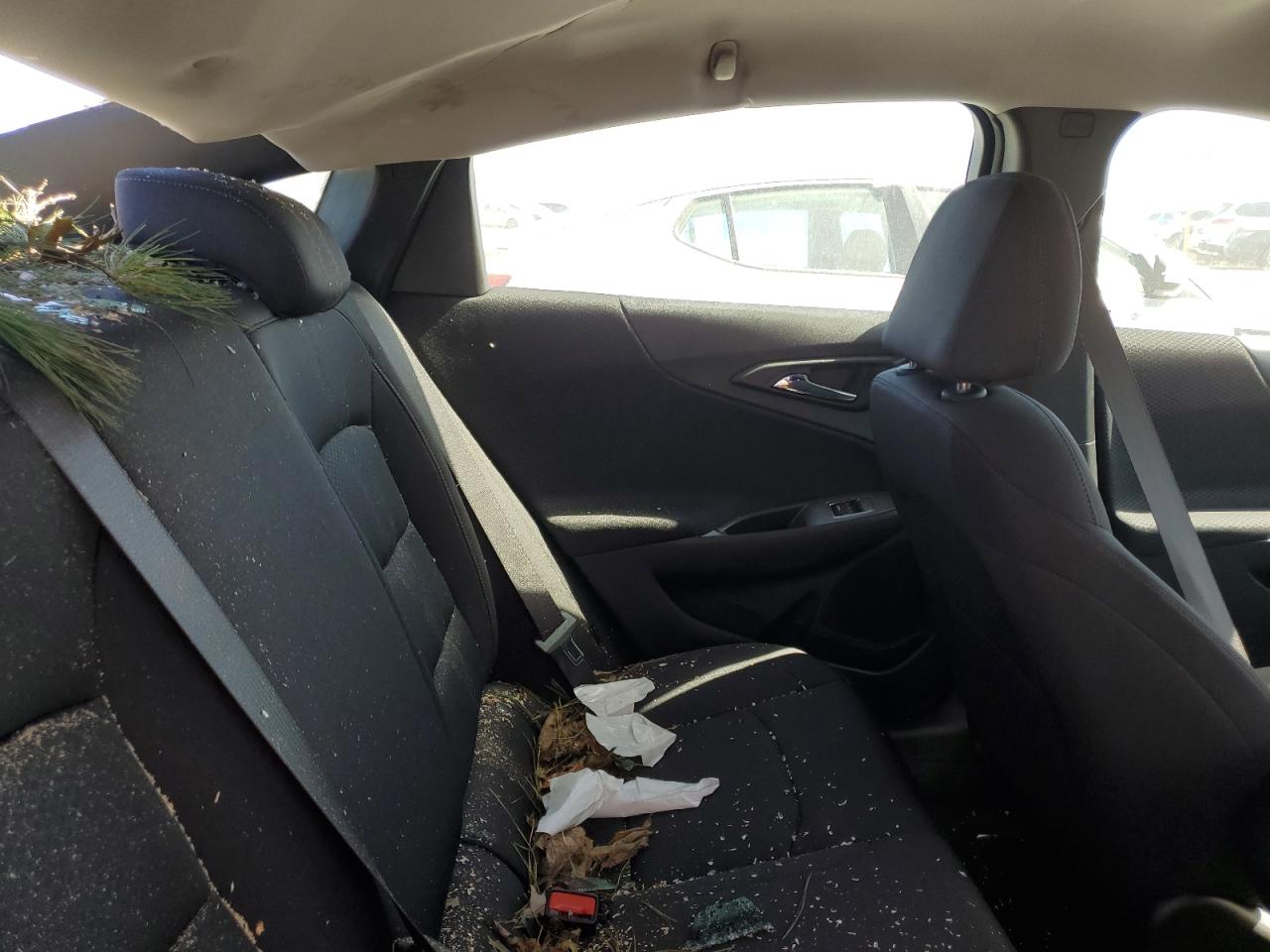 2024 CHEVROLET MALIBU LS VIN:1G1ZC5ST8RF188949