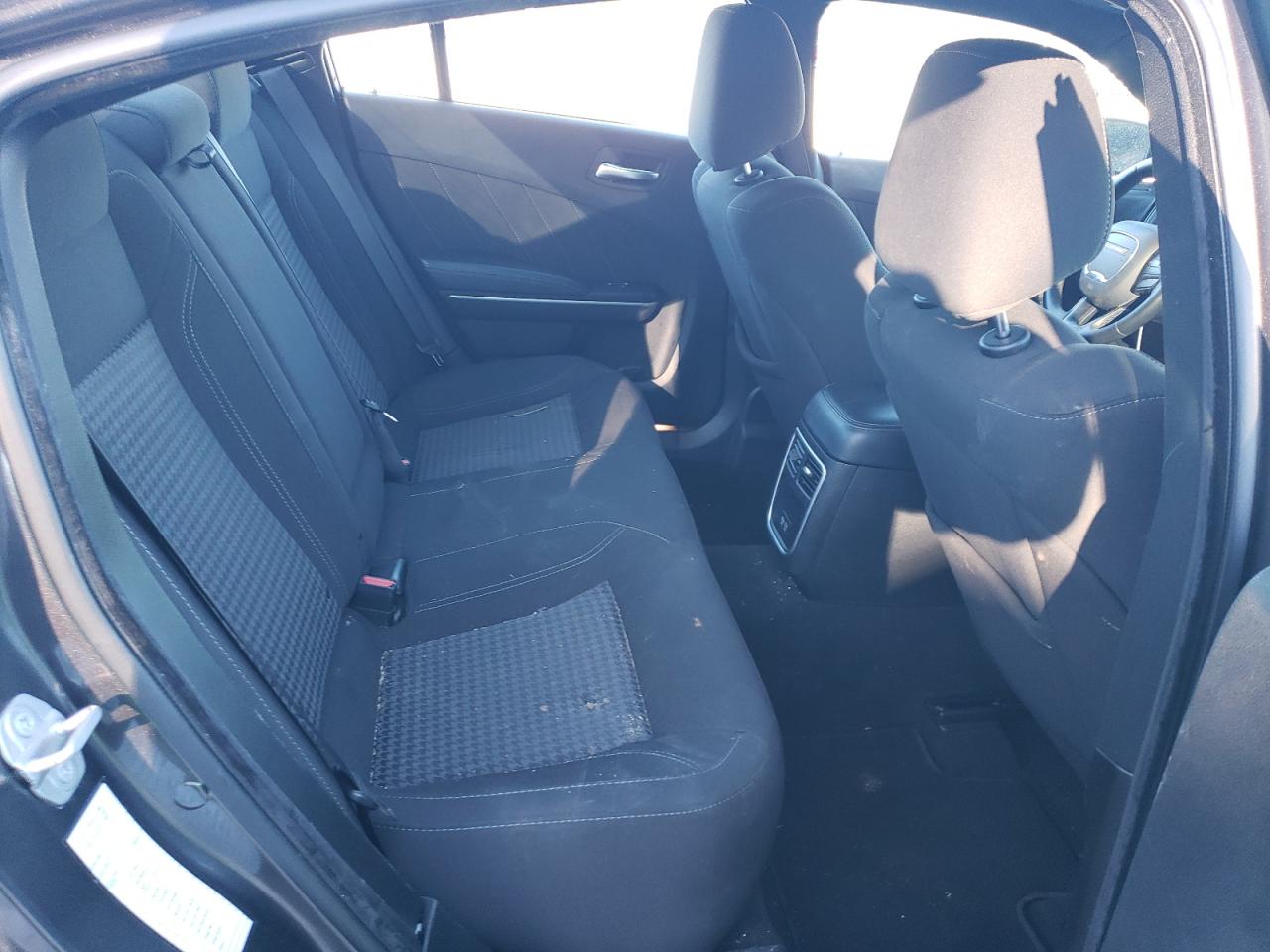 2023 DODGE CHARGER SXT VIN:2C3CDXBG6PH547143