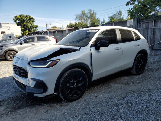 2023 HONDA HR-V SPORT VIN:3CZRZ1H52PM724308